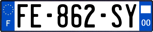 FE-862-SY