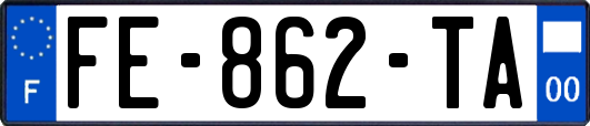 FE-862-TA