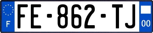 FE-862-TJ