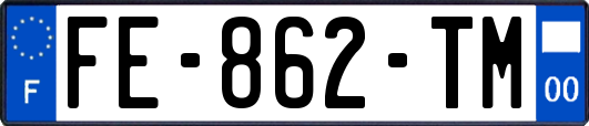FE-862-TM