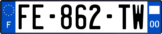 FE-862-TW