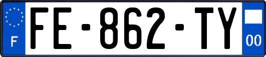 FE-862-TY