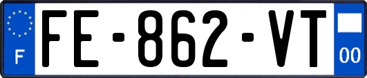 FE-862-VT