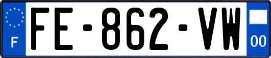 FE-862-VW