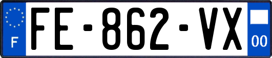 FE-862-VX