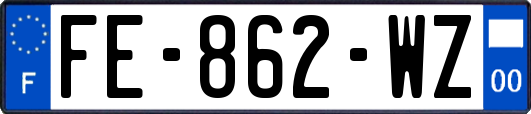 FE-862-WZ