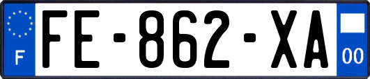 FE-862-XA