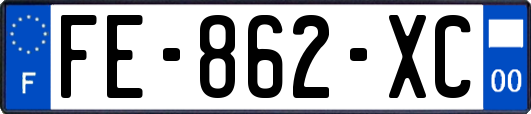 FE-862-XC