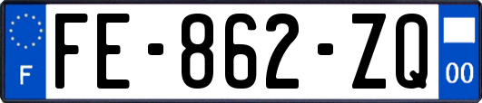 FE-862-ZQ