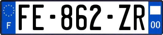 FE-862-ZR