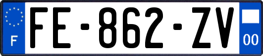 FE-862-ZV