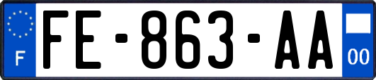 FE-863-AA