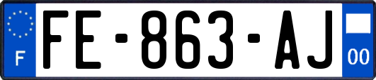 FE-863-AJ