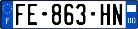 FE-863-HN