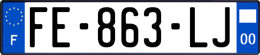 FE-863-LJ