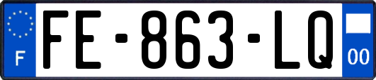FE-863-LQ