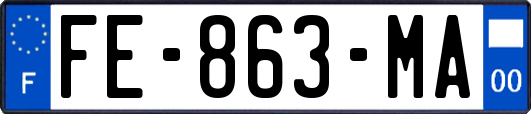FE-863-MA