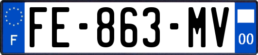 FE-863-MV