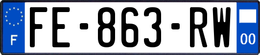 FE-863-RW