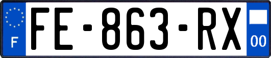 FE-863-RX