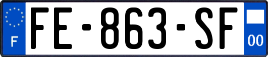 FE-863-SF