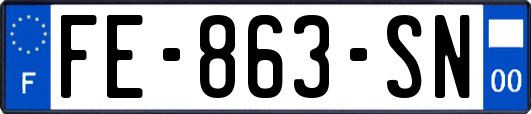 FE-863-SN