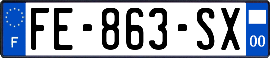 FE-863-SX