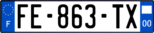 FE-863-TX