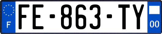 FE-863-TY