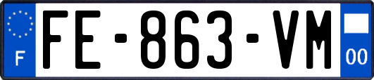 FE-863-VM