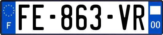 FE-863-VR