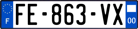 FE-863-VX