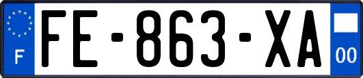 FE-863-XA