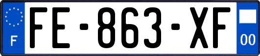 FE-863-XF