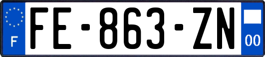 FE-863-ZN