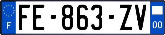 FE-863-ZV