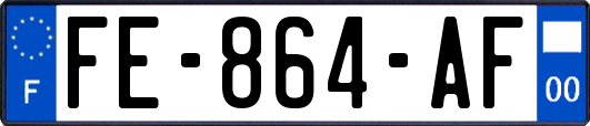 FE-864-AF