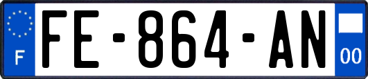 FE-864-AN