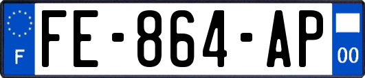 FE-864-AP