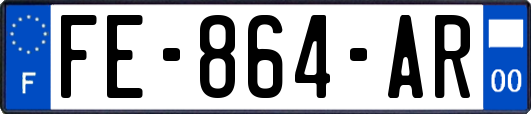 FE-864-AR