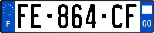 FE-864-CF