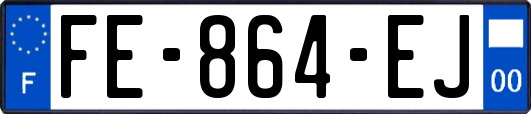 FE-864-EJ