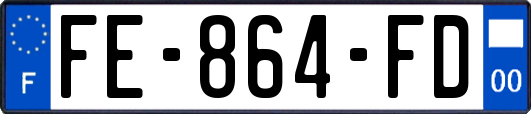 FE-864-FD