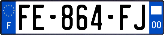 FE-864-FJ