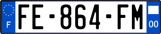 FE-864-FM
