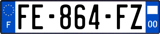 FE-864-FZ