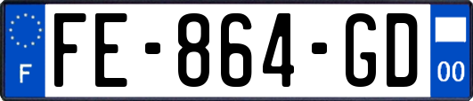 FE-864-GD