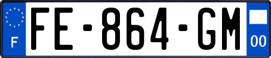 FE-864-GM