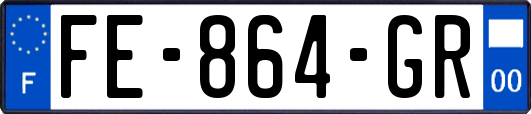FE-864-GR