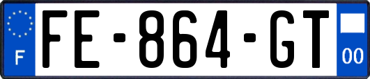 FE-864-GT